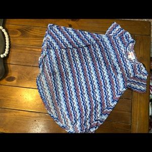 Bundle of 4, LuLaRoe Little Girl High Low Dresses